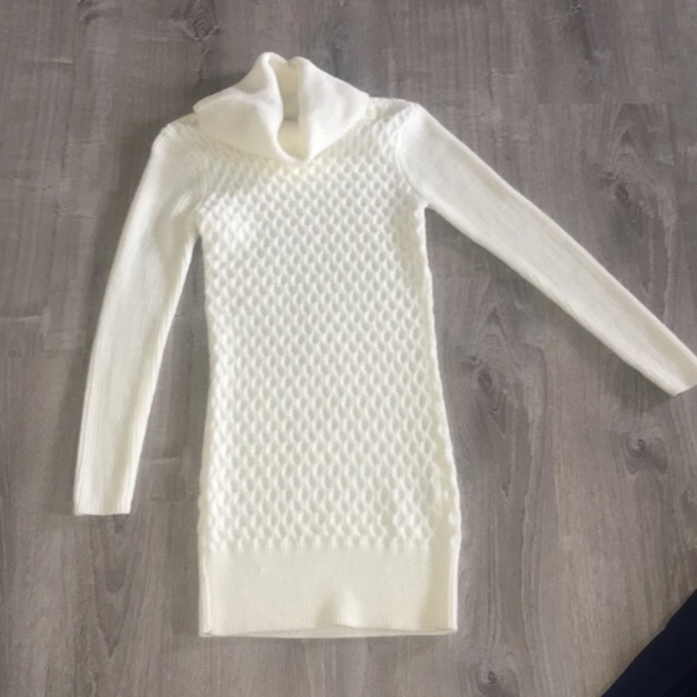 Venus sweater dress XS